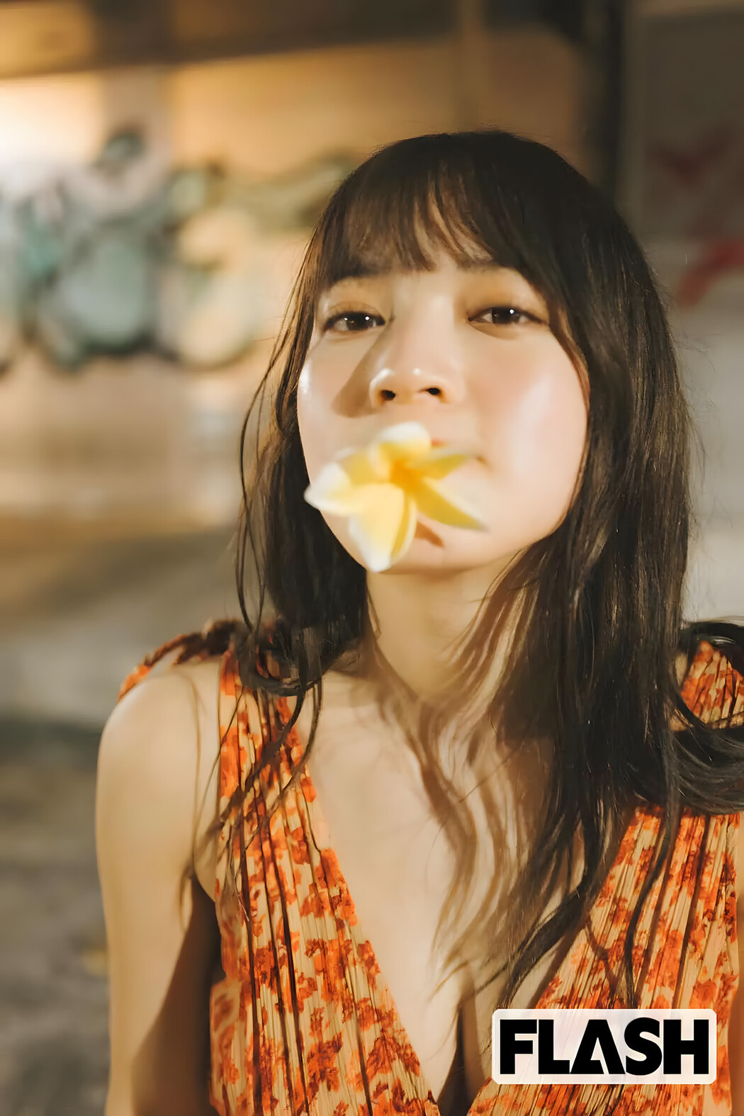 Nanako Kurosaki 黒嵜菜々子, FLASH 2024.05.14 (フラッシュ 2024年5月14日号)