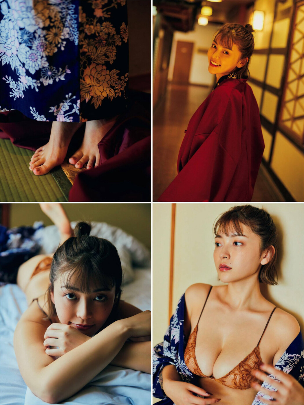 Otono Sakurai 櫻井音乃, FLASH 2024.05.14 (フラッシュ 2024年5月14日号)