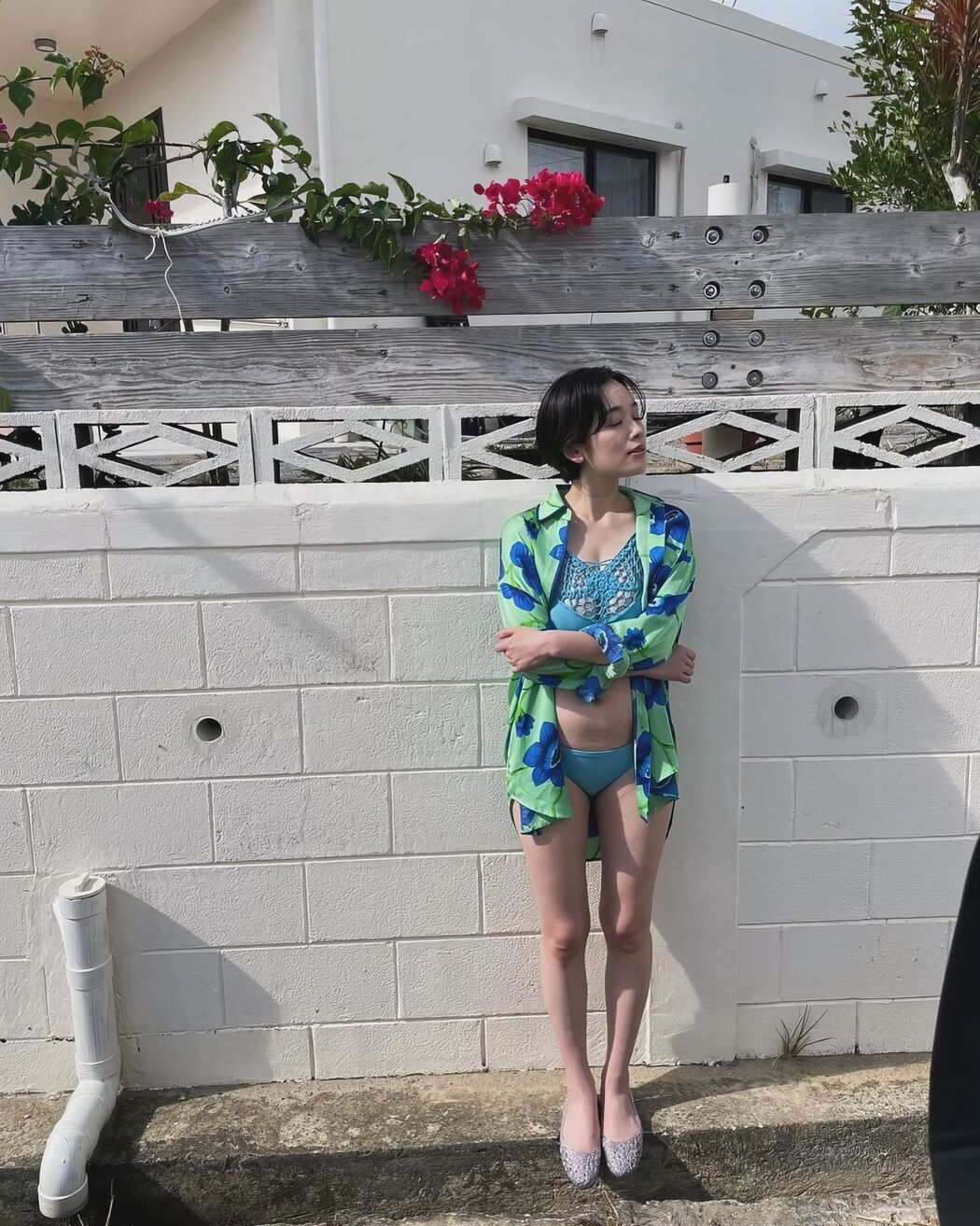 Miwako Kakei 筧美和子, Weekly Playboy 2024 No.19 (週刊プレイボーイ 2024年19号)