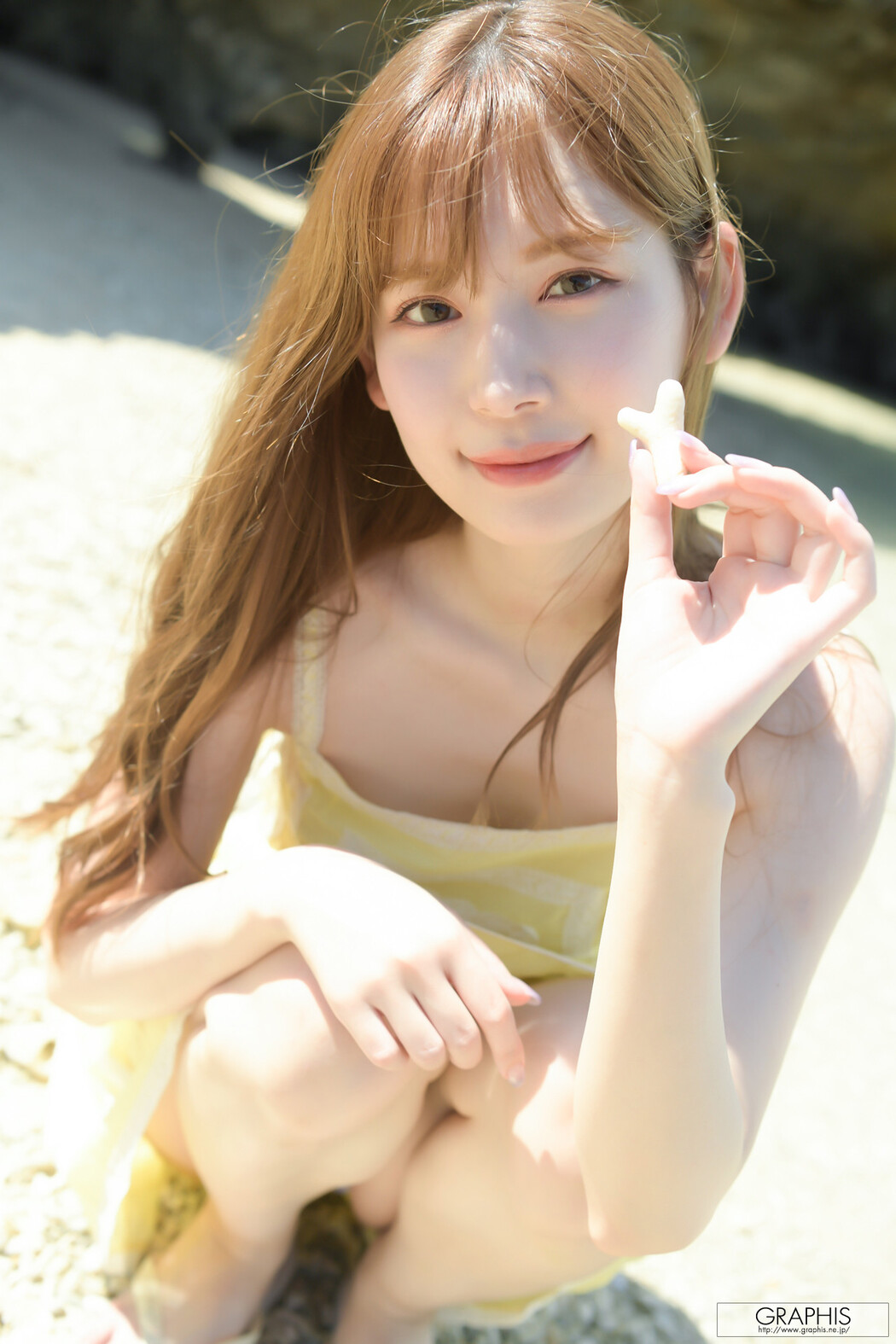 Akari Tsumugi 明里つむぎ, Graphis Calendar 2024.01