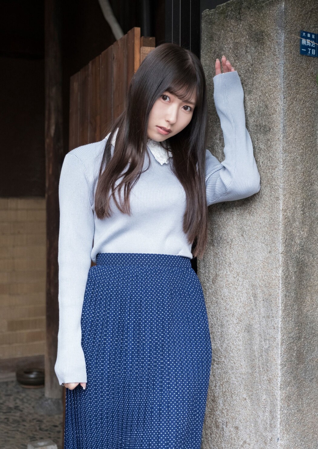 Miyu Aizawa 逢沢みゆ, Shukan Post 2024.03.15 (週刊ポスト 2024年3月15日号)