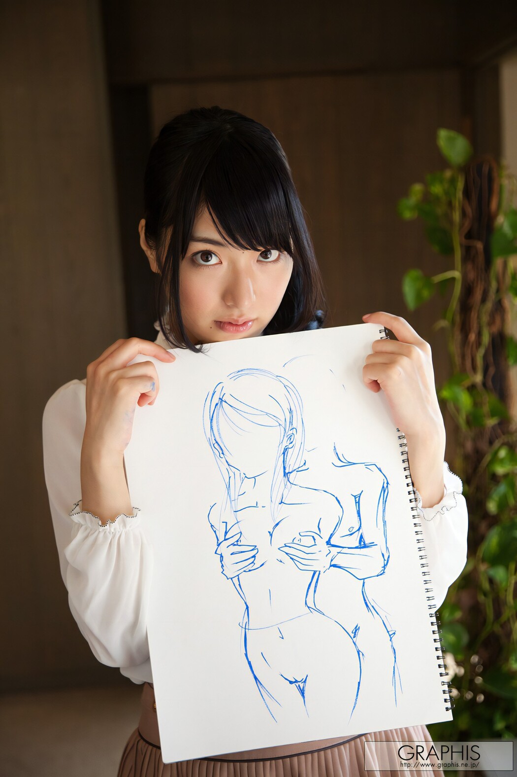 Kana Yume 由愛可奈, Graphis Special Contents [Further Growth] Vol.03