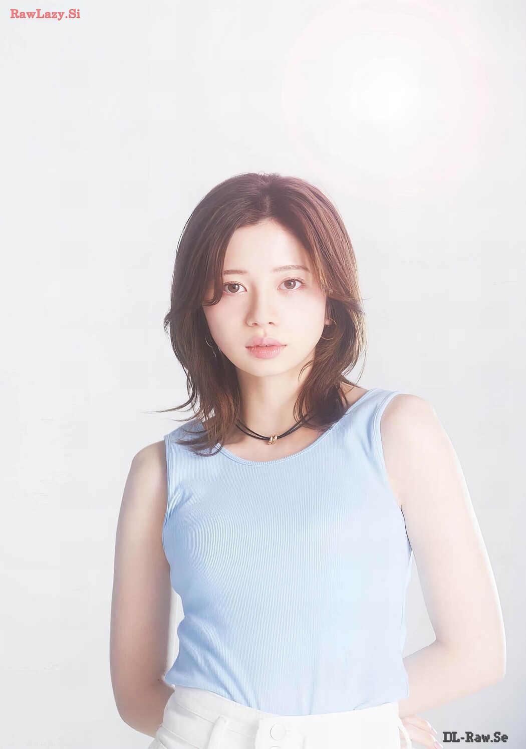 Hiyori Sakurada 桜田ひより, Big Comic Spirits 2024 No.23 (ビッグコミックスピリッツ 2024年23号)