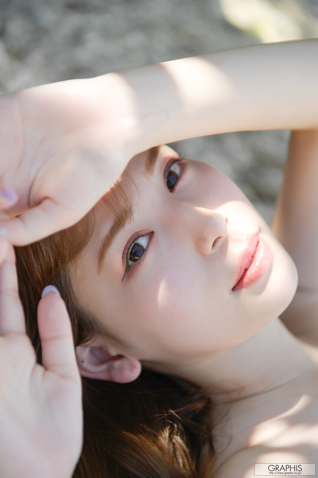 Akari Tsumugi 明里つむぎ, Graphis Calendar 2024.01