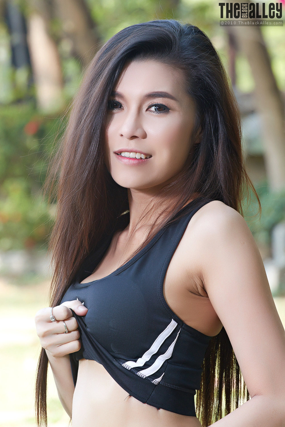 [The Black Alley] Pearl Set.11 2019.05.23