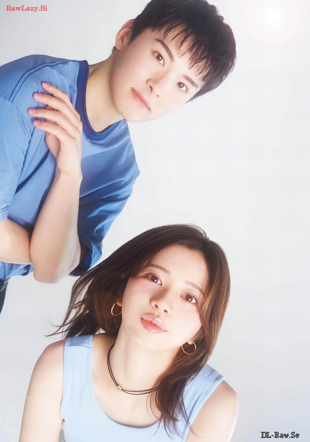 Hiyori Sakurada 桜田ひより, Big Comic Spirits 2024 No.23 (ビッグコミックスピリッツ 2024年23号)