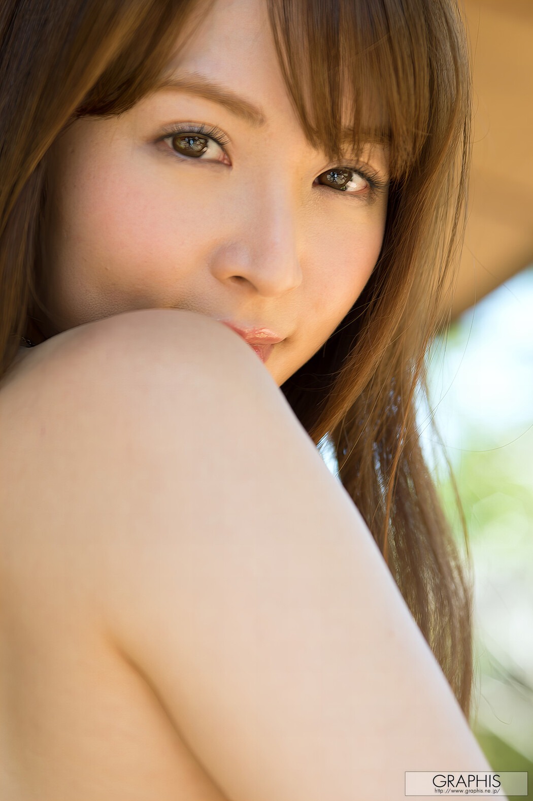 Miku Ohashi 大橋未久, Graphis Gravure Special Vol.01