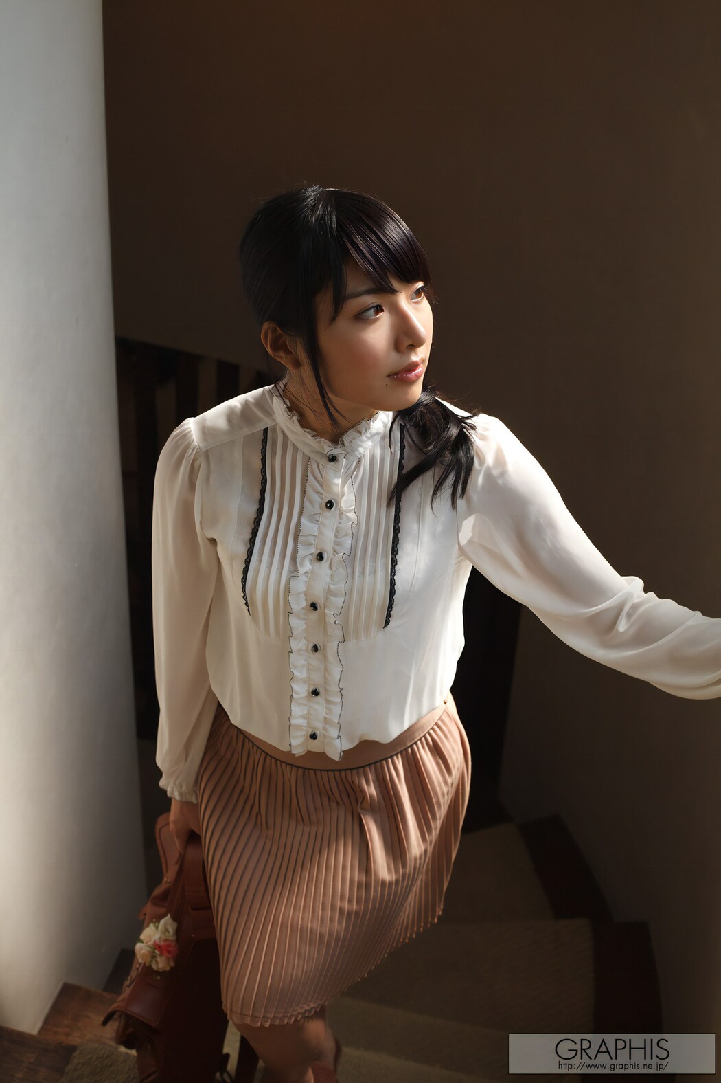 Kana Yume 由愛可奈, Graphis Special Contents [Further Growth] Vol.03