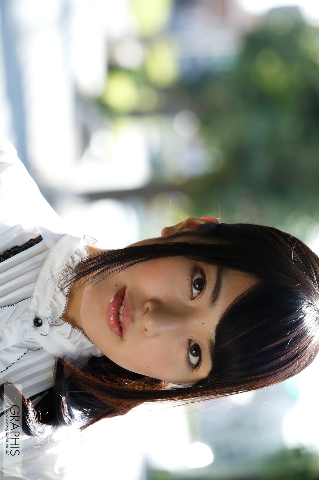 Kana Yume 由愛可奈, Graphis Special Contents [Further Growth] Vol.03