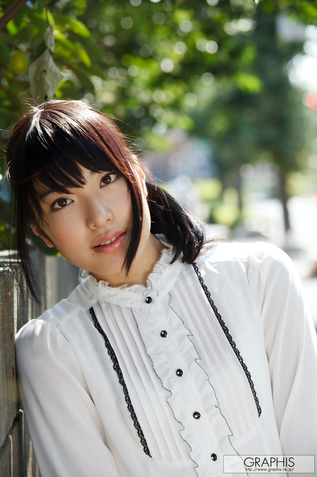 Kana Yume 由愛可奈, Graphis Special Contents [Further Growth] Vol.03