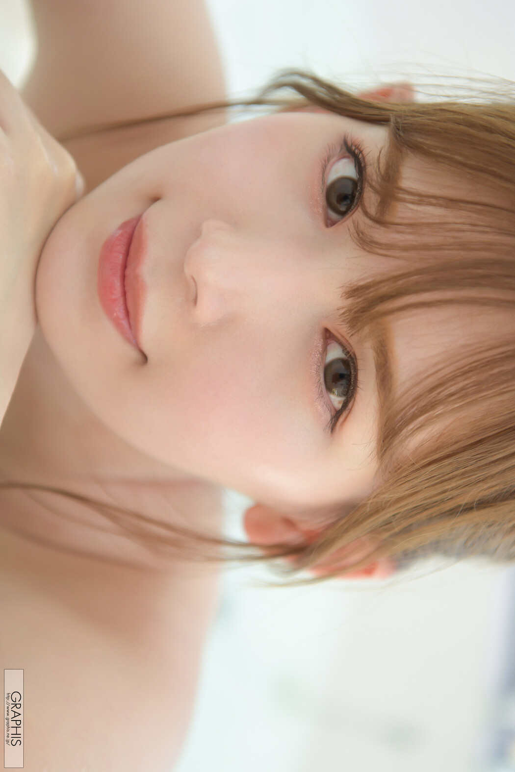 Akari Tsumugi 明里つむぎ, Graphis Calendar 2024.01