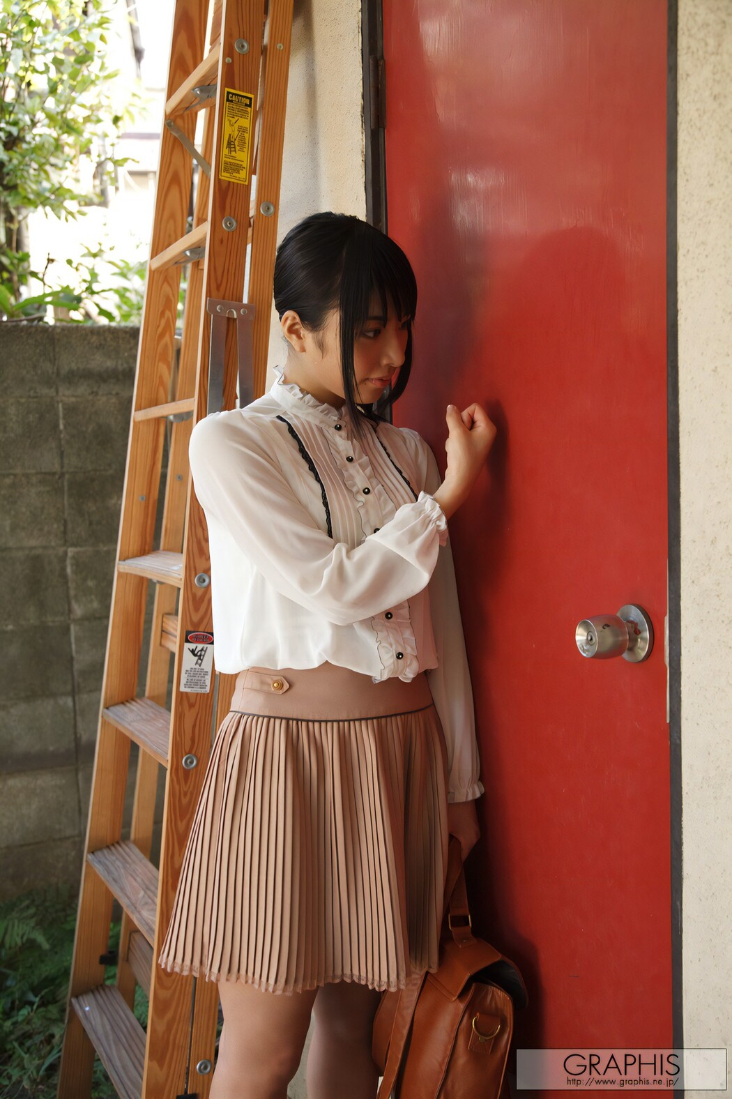 Kana Yume 由愛可奈, Graphis Special Contents [Further Growth] Vol.03