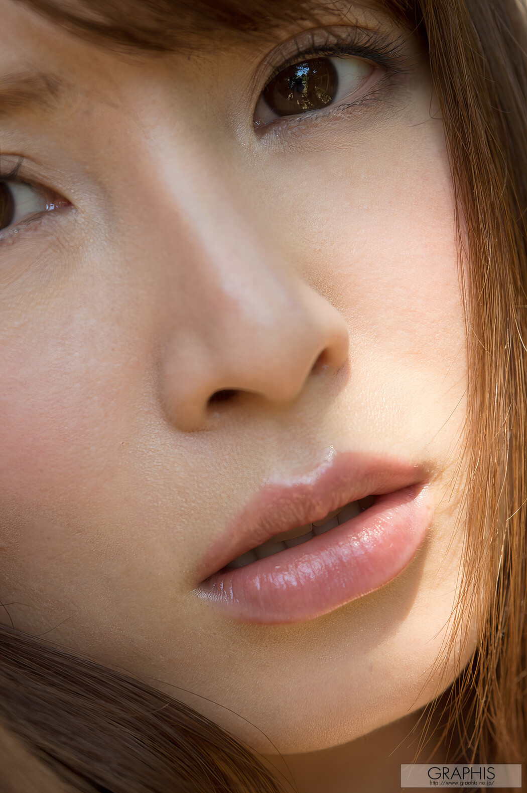 Miku Ohashi 大橋未久, Graphis Gravure Special Vol.01