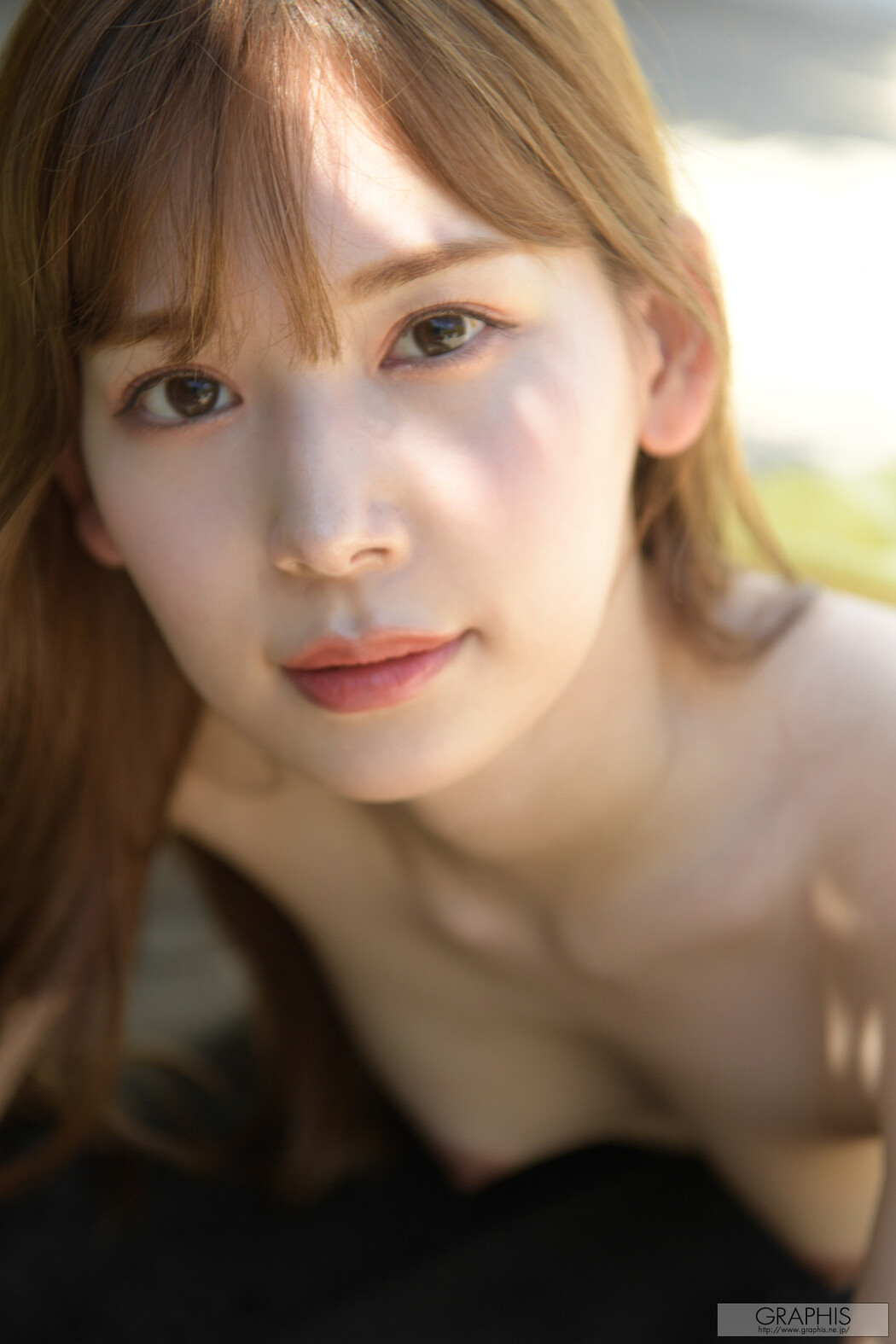 Akari Tsumugi 明里つむぎ, Graphis Calendar 2024.01