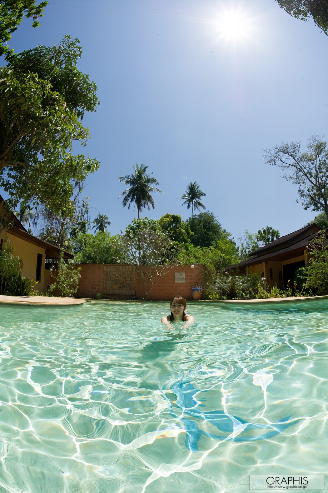 Miku Ohashi 大橋未久, Graphis Gravure Special Vol.02