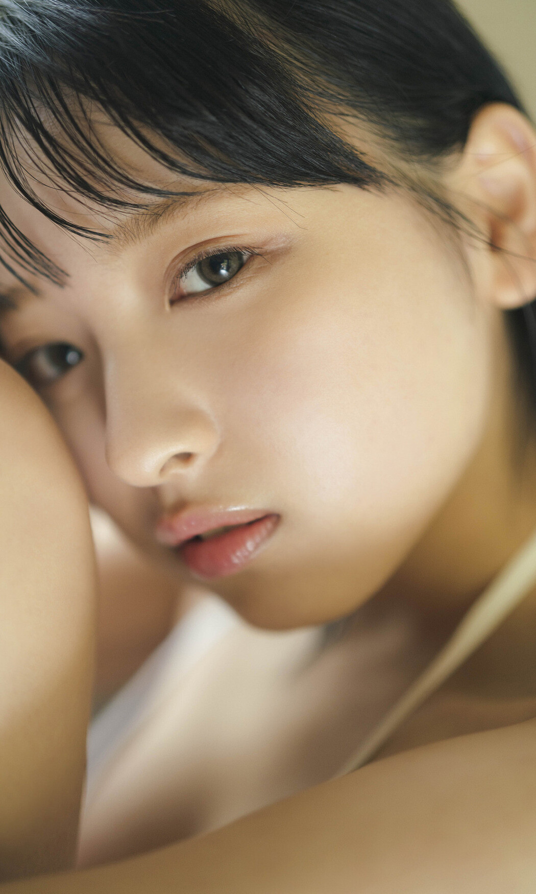 Runa Ichinose 一ノ瀬瑠菜, 週プレ Photo Book 「いちごと春」 Set.02