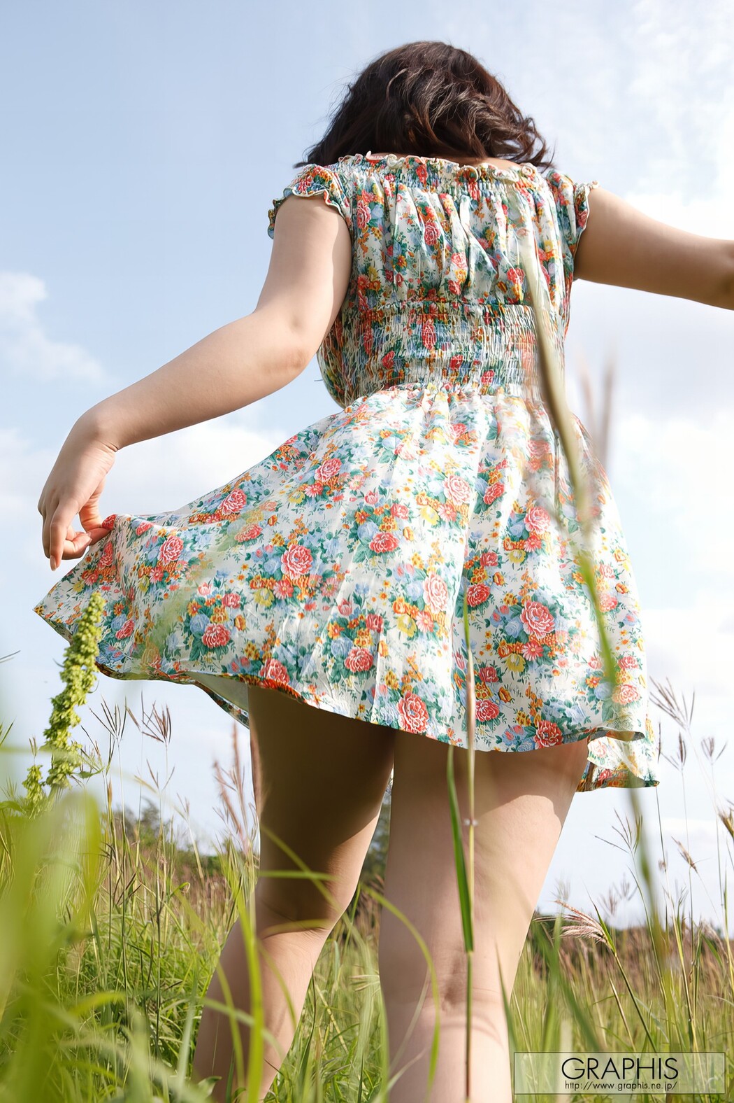 An Shinohara 篠原杏, Graphis Special [Sweety] Vol.02