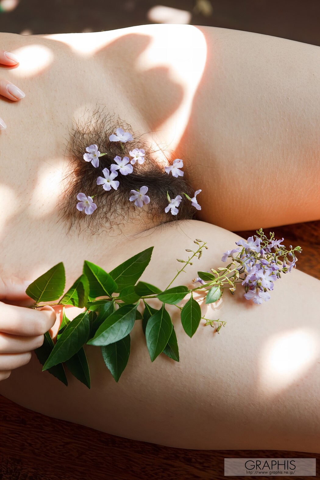 An Shinohara 篠原杏, Graphis Special [Sweety] Vol.01