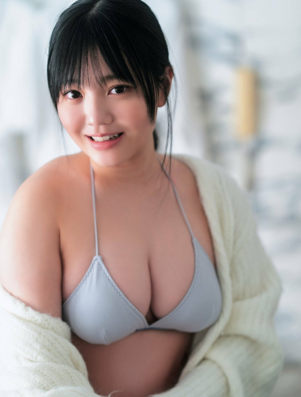 Suzu Suzuhara 鈴原すず, Weekly SPA! 2024.05.14 (週刊SPA! 2024年5月14日号)