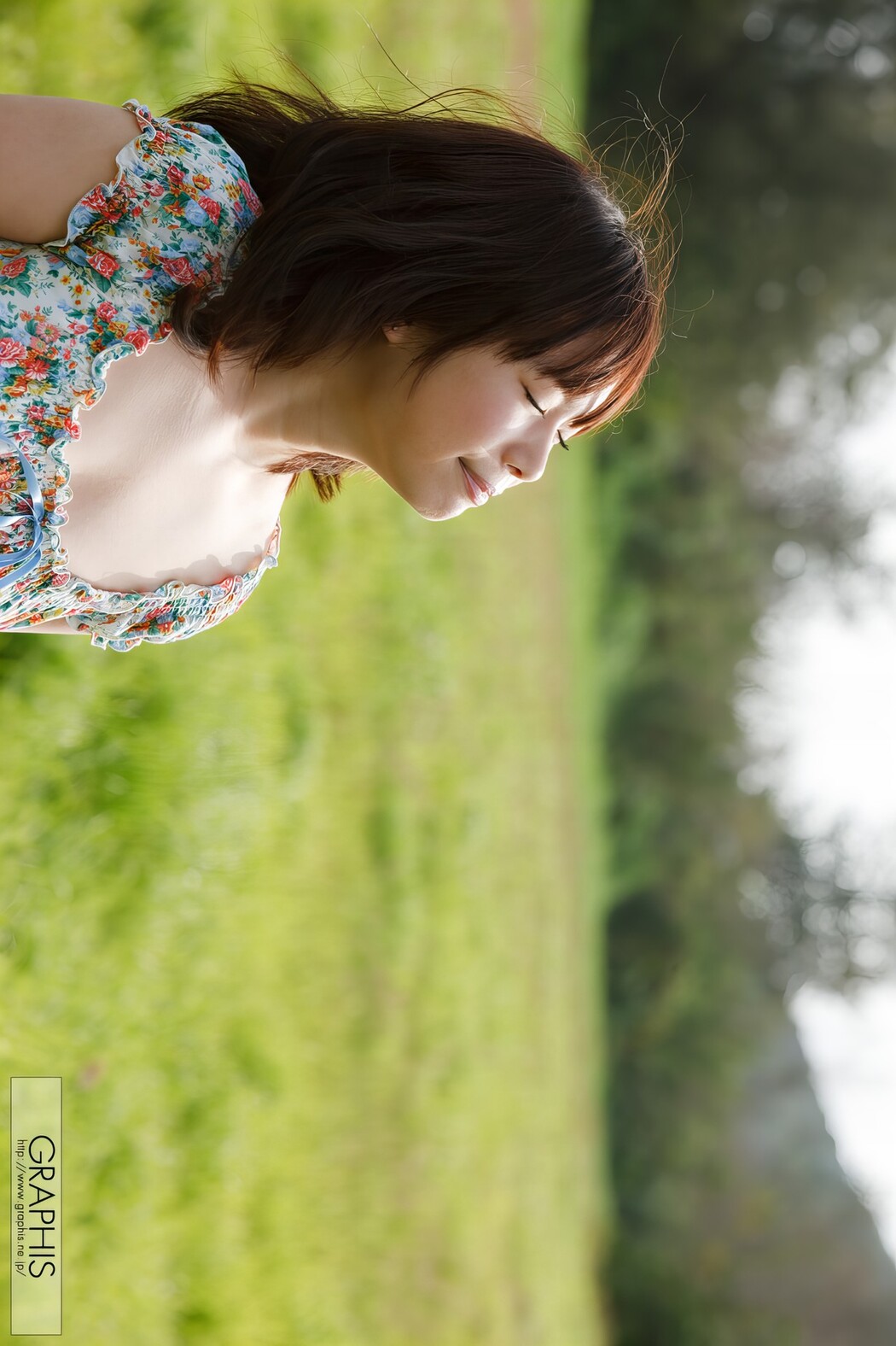 An Shinohara 篠原杏, Graphis Special [Sweety] Vol.02