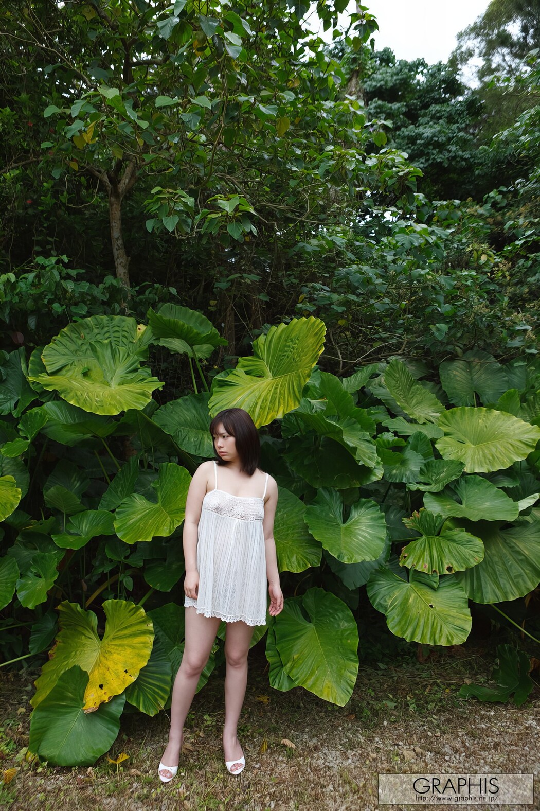 An Shinohara 篠原杏, Graphis Special [Sweety] Vol.02