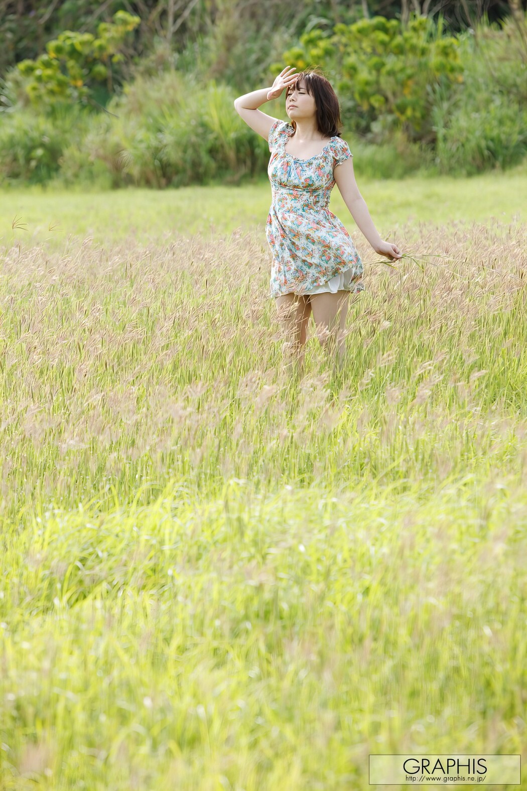 An Shinohara 篠原杏, Graphis Special [Sweety] Vol.02