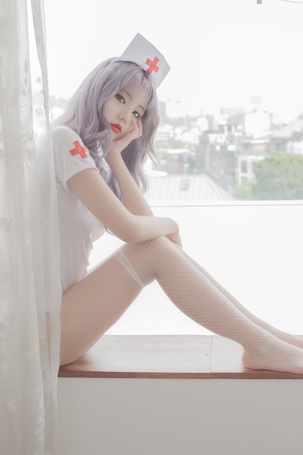 Yuna 유나, Saint PhotoLife Vol.02 Growing up Set.01