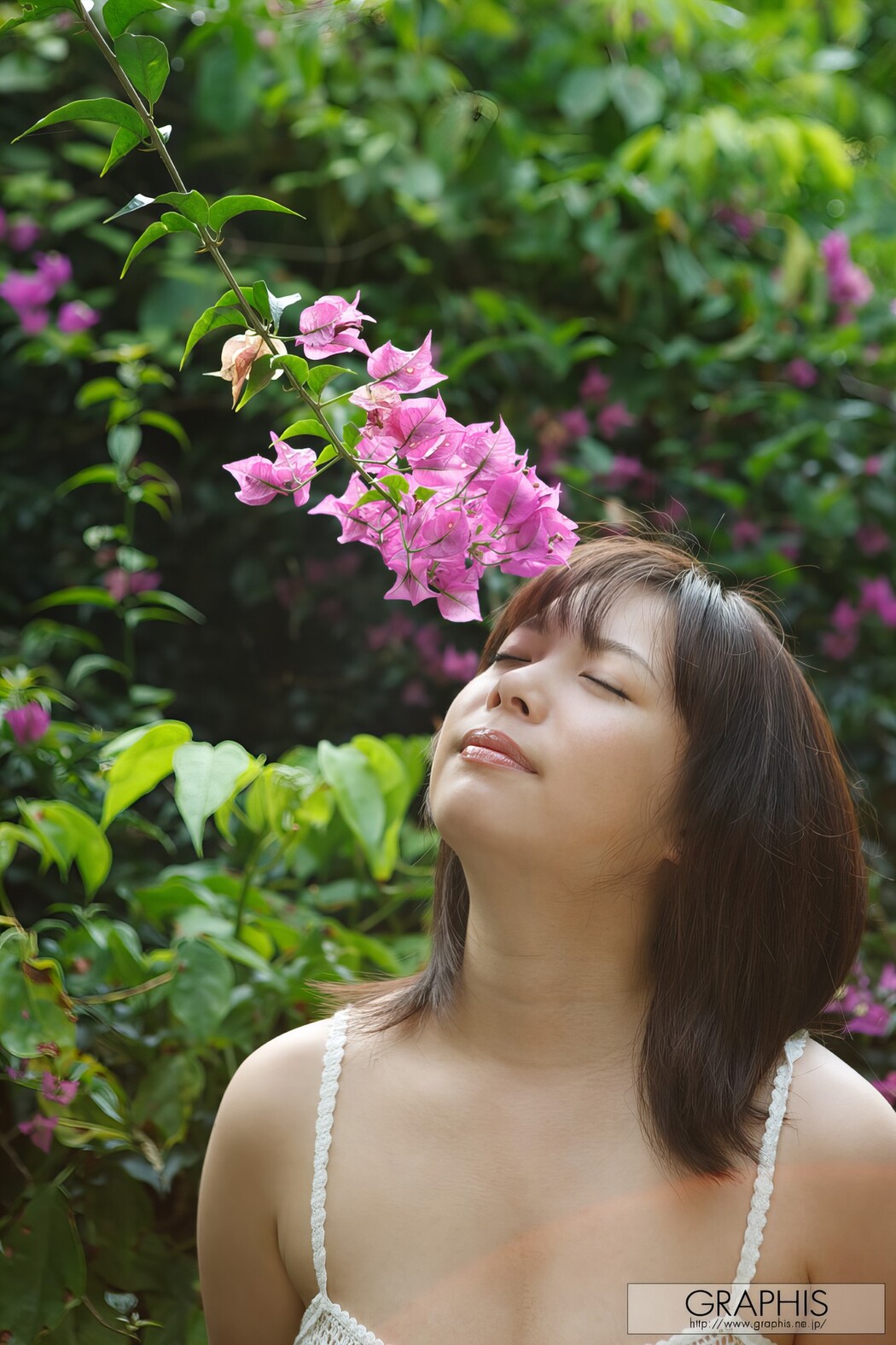 An Shinohara 篠原杏, Graphis Special [Sweety] Vol.02