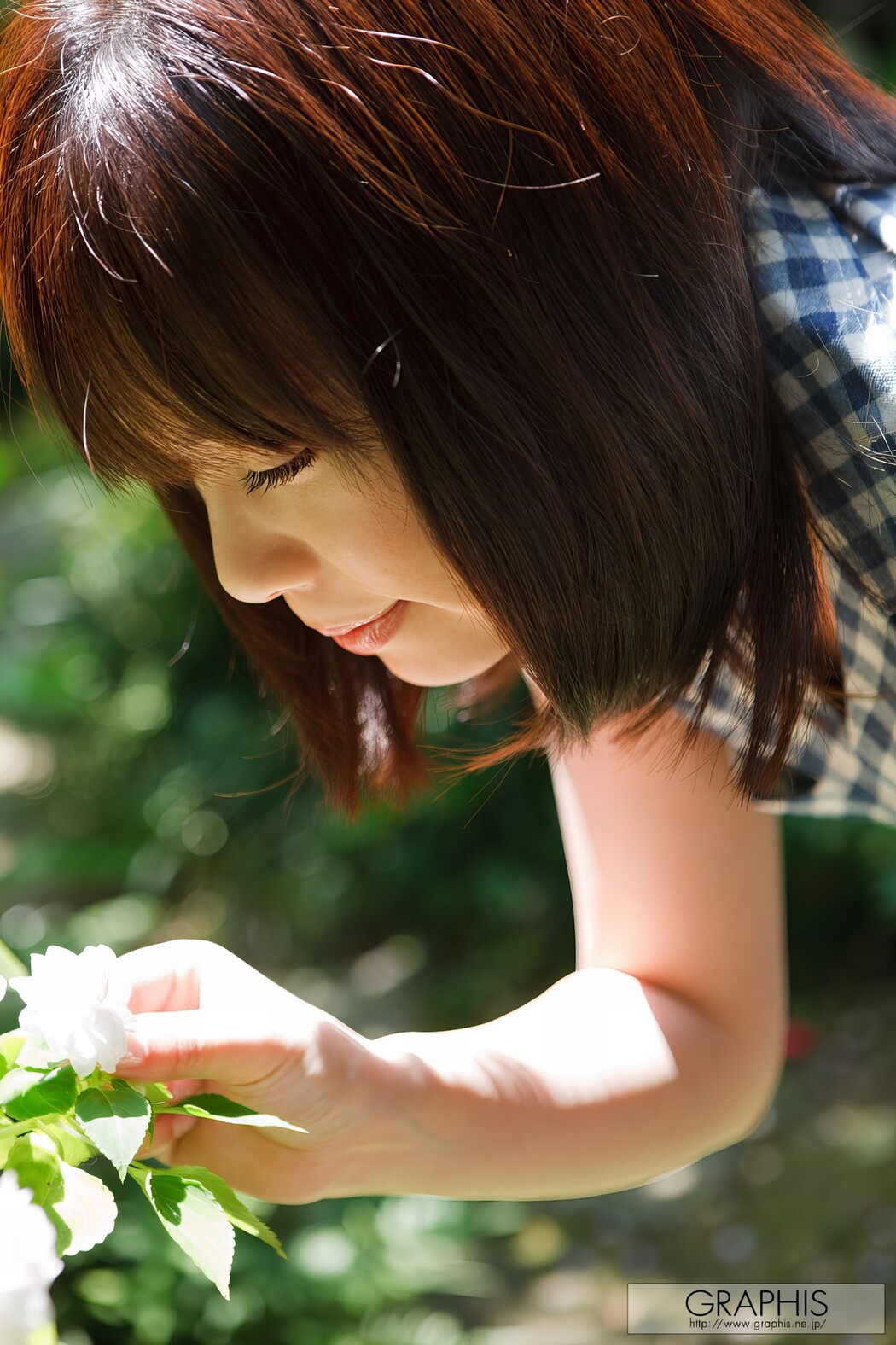 An Shinohara 篠原杏, Graphis Special [Sweety] Vol.01
