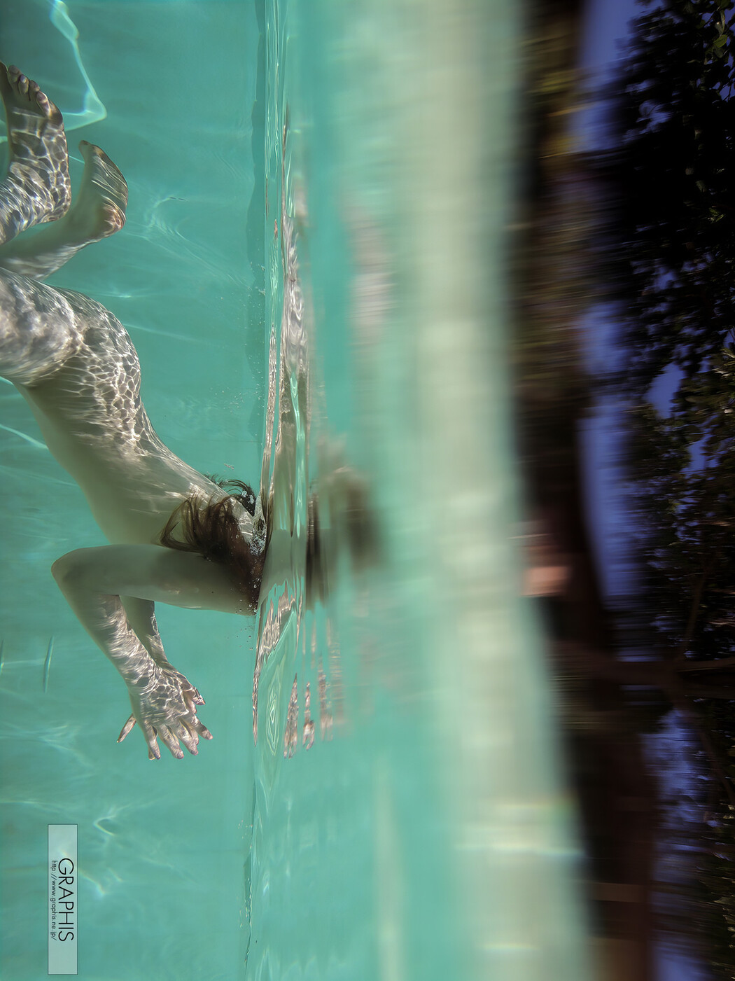 Miku Ohashi 大橋未久, Graphis Gravure Special Vol.02