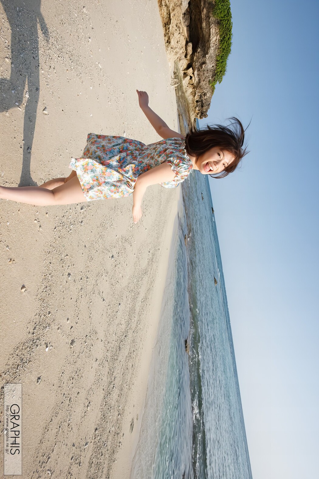 An Shinohara 篠原杏, Graphis Special [Sweety] Vol.02