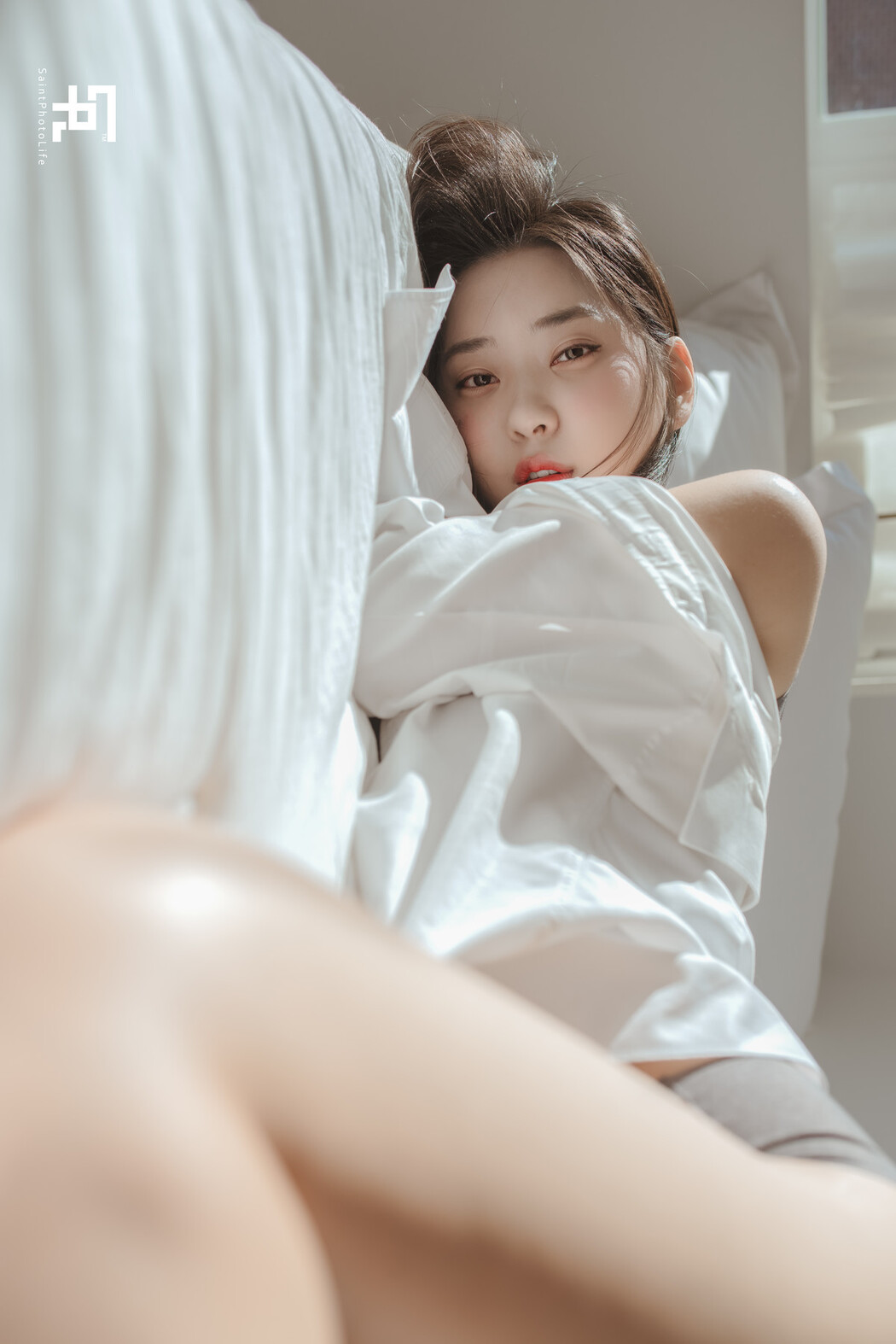 Shin Jae-Eun 신재은, Saint PhotoLife Romance