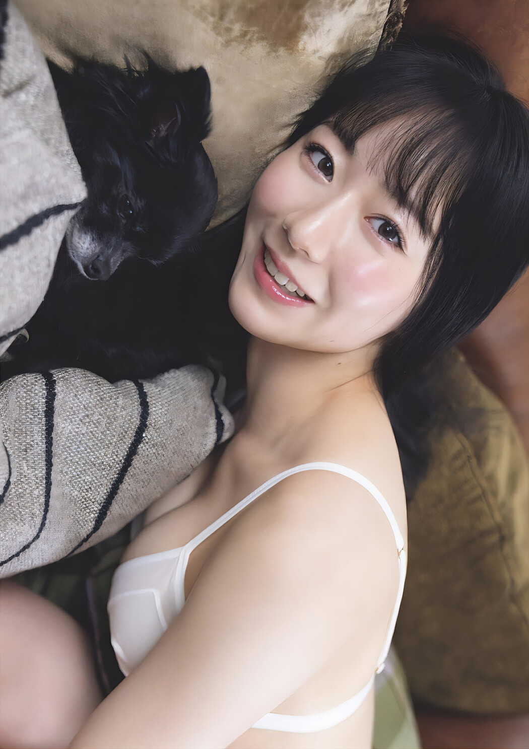 Mana Manaka 真中まな, Weekly Playboy 2024 No.21 (週刊プレイボーイ 2024年21号)