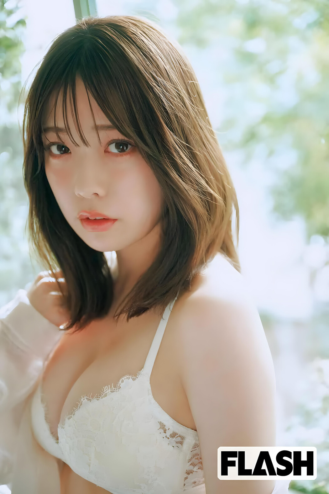 Kira Shiomi 塩見きら, FLASH 2024.05.21 (フラッシュ 2024年5月21日号)