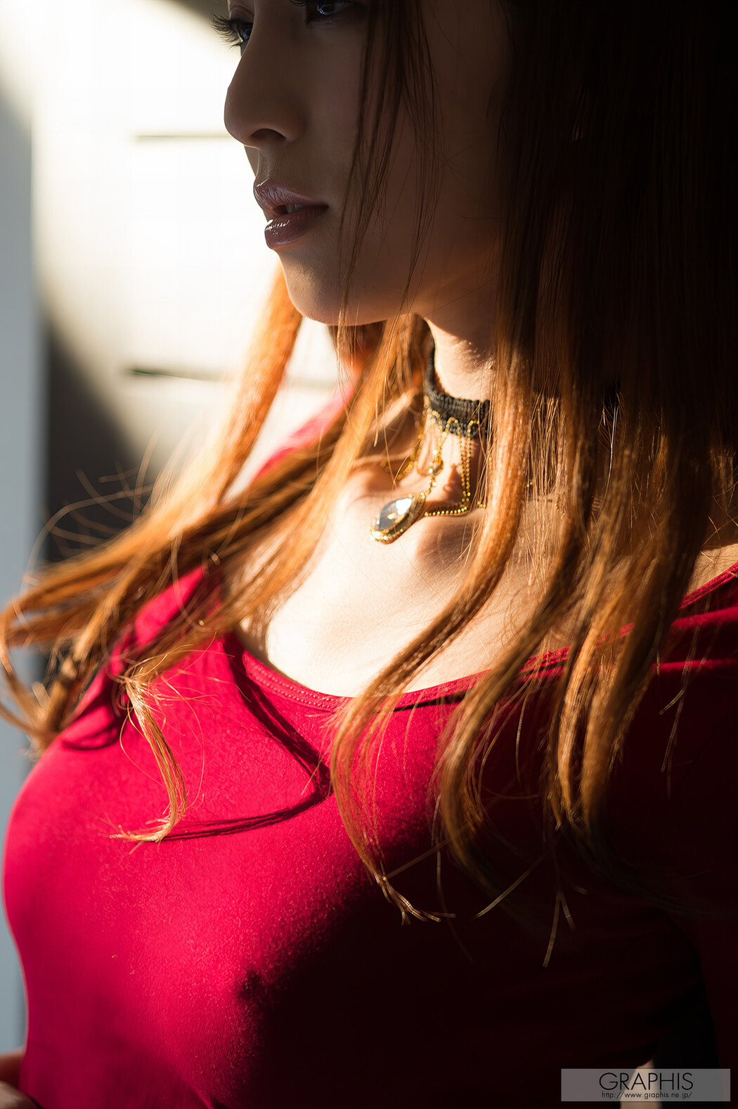 Miku Ohashi 大橋未久, Graphis GW Special Vol.01