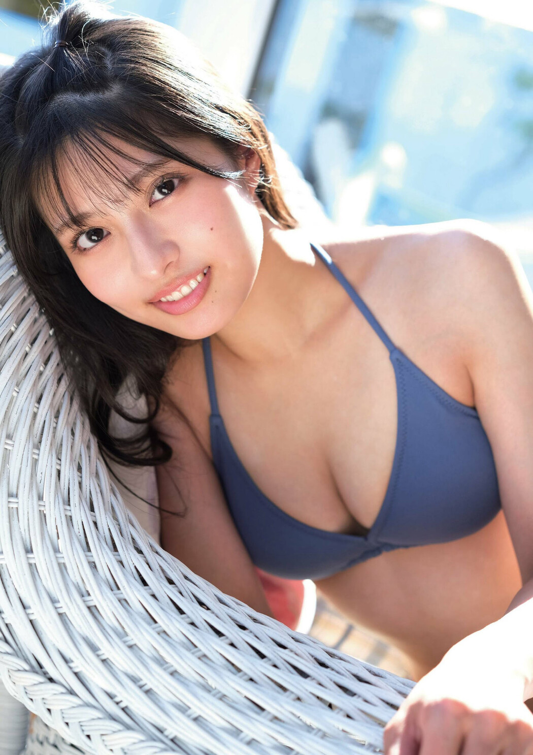 Yurina Gyoten 行天優莉奈, Flash グラビアBEST 2024年早春 2024.03.28