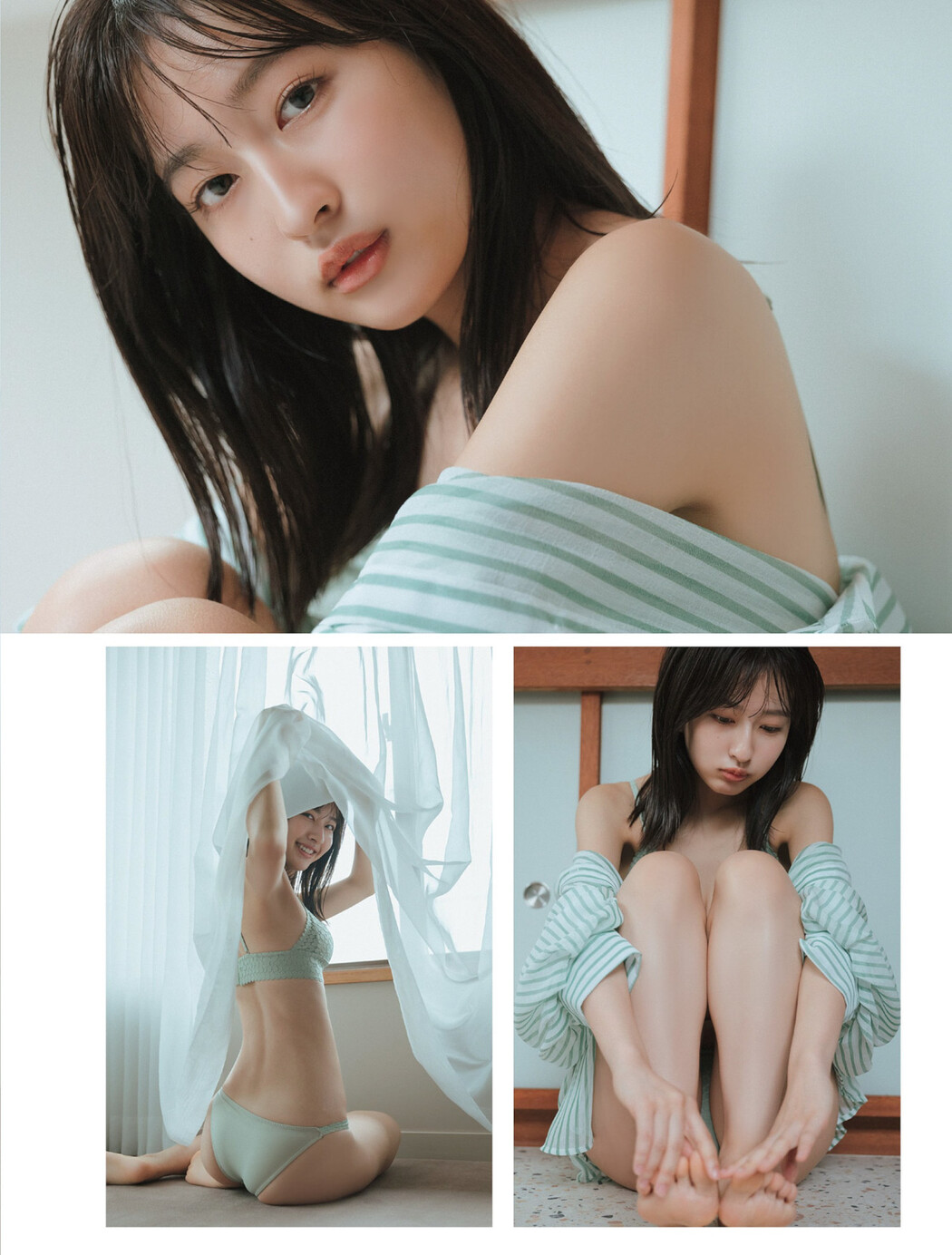 Rina Saito 斉藤里奈, FLASH 2024.05.21 (フラッシュ 2024年5月21日号)