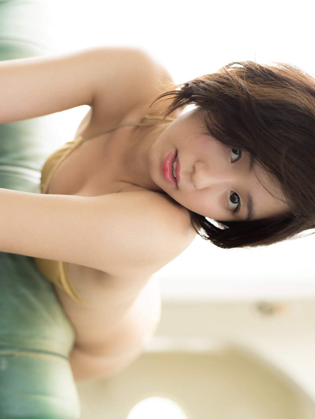 Rina Koike 小池里奈, FRIDAYデジタル写真集 「禁断の美体」 Set.01