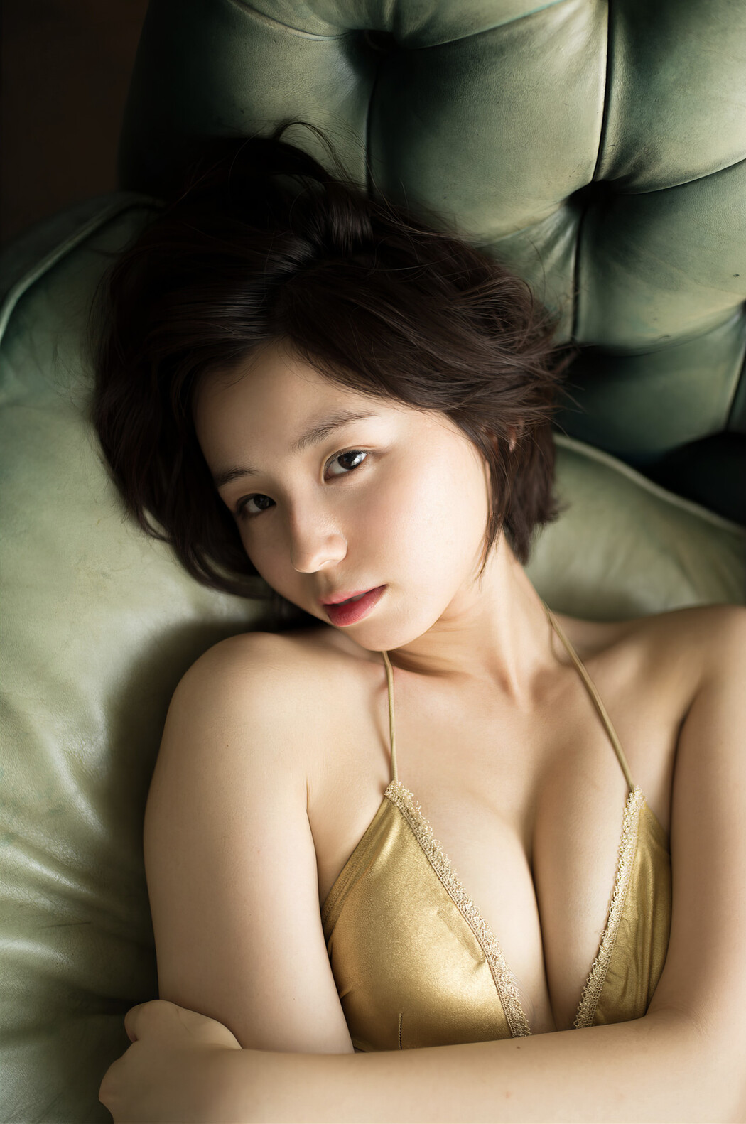 Rina Koike 小池里奈, FRIDAYデジタル写真集 「禁断の美体」 Set.01