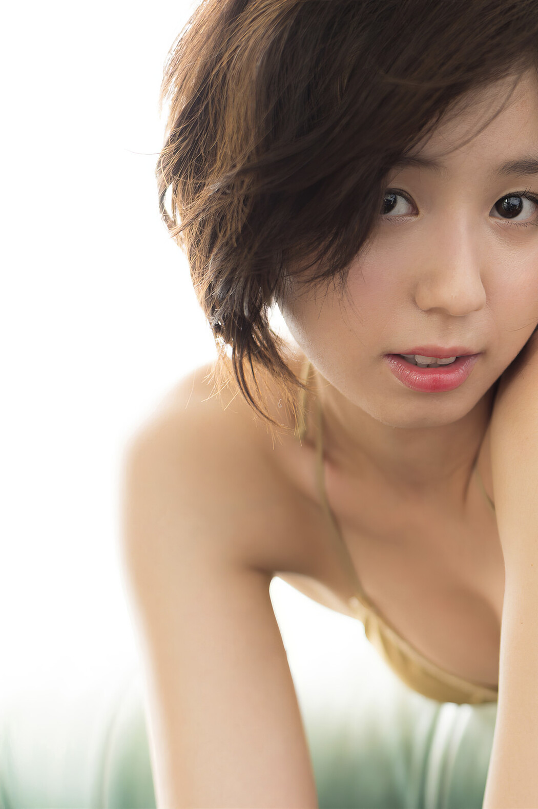 Rina Koike 小池里奈, FRIDAYデジタル写真集 「禁断の美体」 Set.01