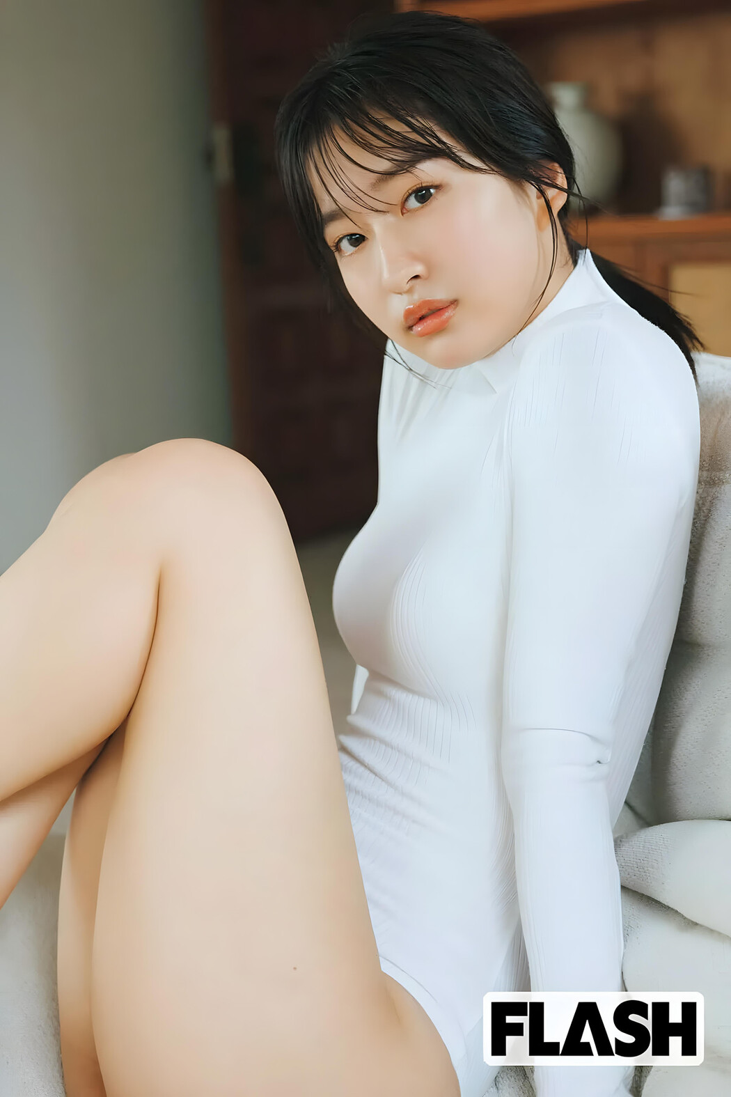 Rina Saito 斉藤里奈, FLASH 2024.05.21 (フラッシュ 2024年5月21日号)