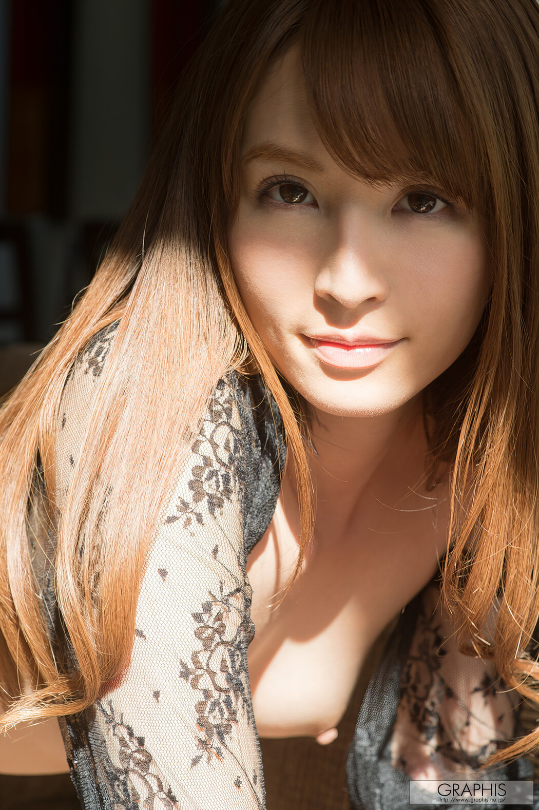 Miku Ohashi 大橋未久, Graphis GW Special Vol.01