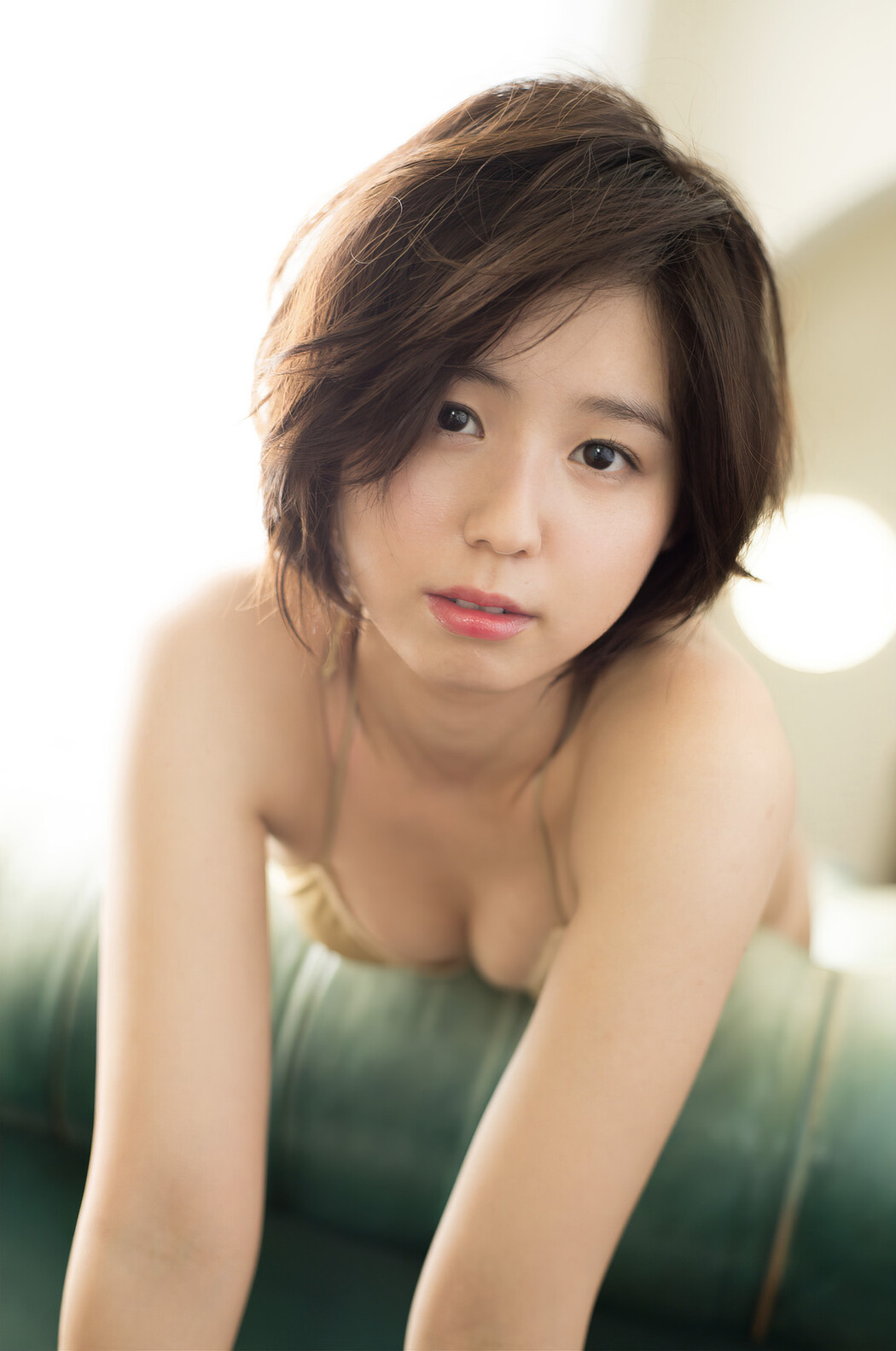 Rina Koike 小池里奈, FRIDAYデジタル写真集 「禁断の美体」 Set.01