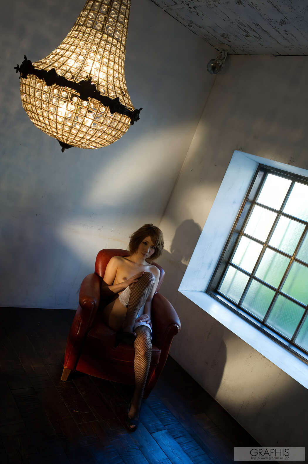 Risa Mizuki 水樹りさ, Graphis Gals [Excellent Girl] Set.01