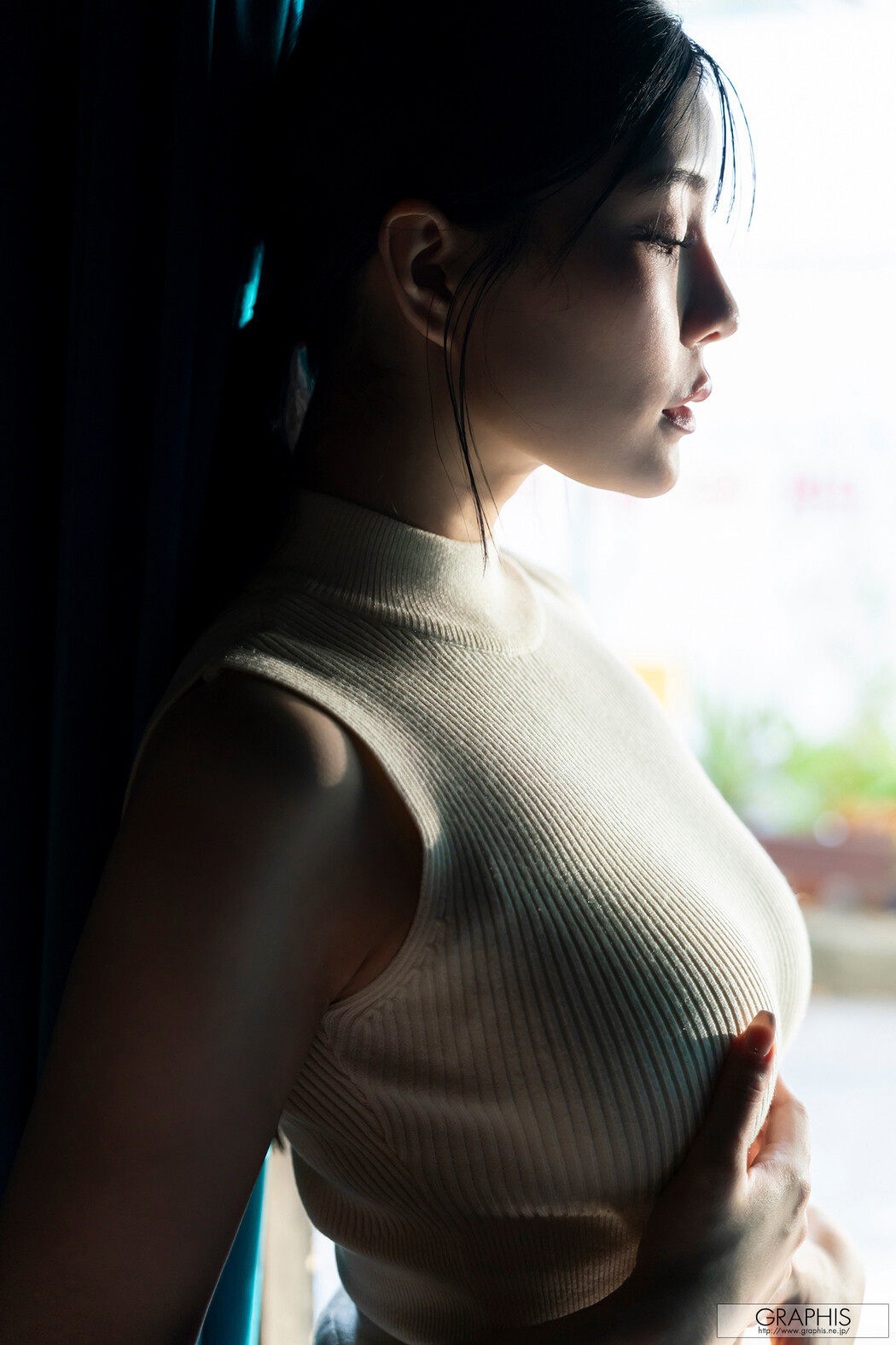 Rei Kamiki 神木麗, Graphis Gals 「Glorious」 Vol.04 Cover Photo