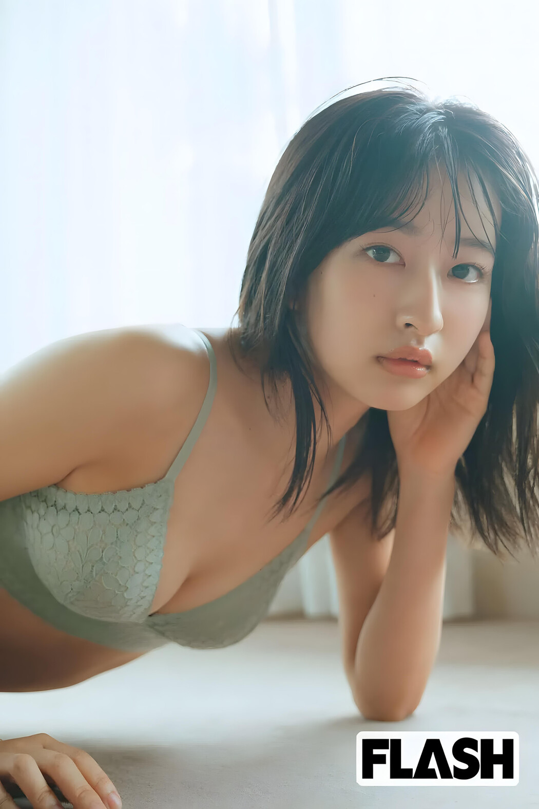 Rina Saito 斉藤里奈, FLASH 2024.05.21 (フラッシュ 2024年5月21日号)