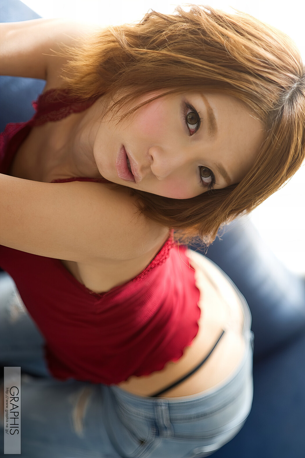 Risa Mizuki 水樹りさ, Graphis Gals [Excellent Girl] Set.02
