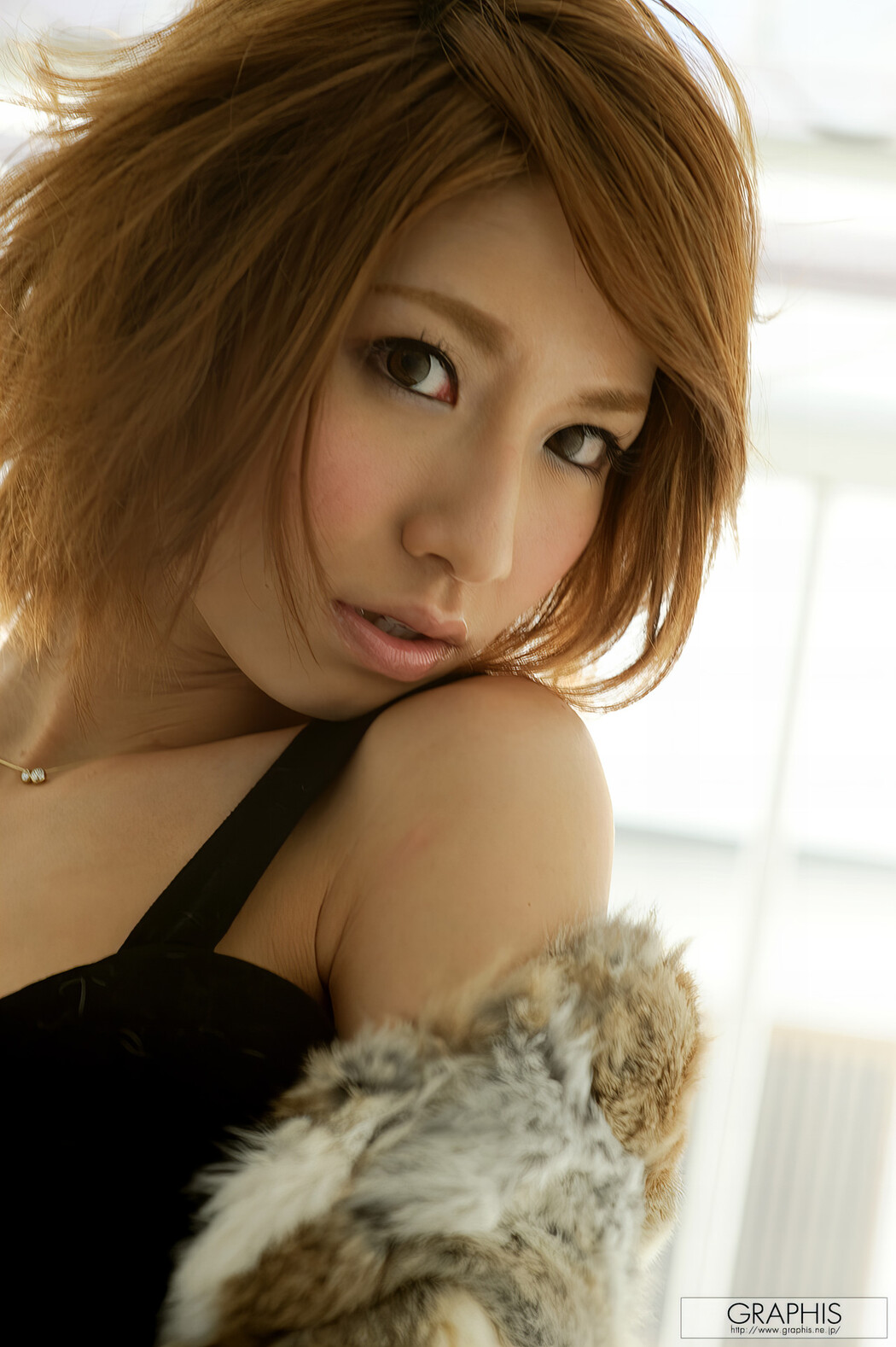 Risa Mizuki 水樹りさ, Graphis Gals [Excellent Girl] Set.01