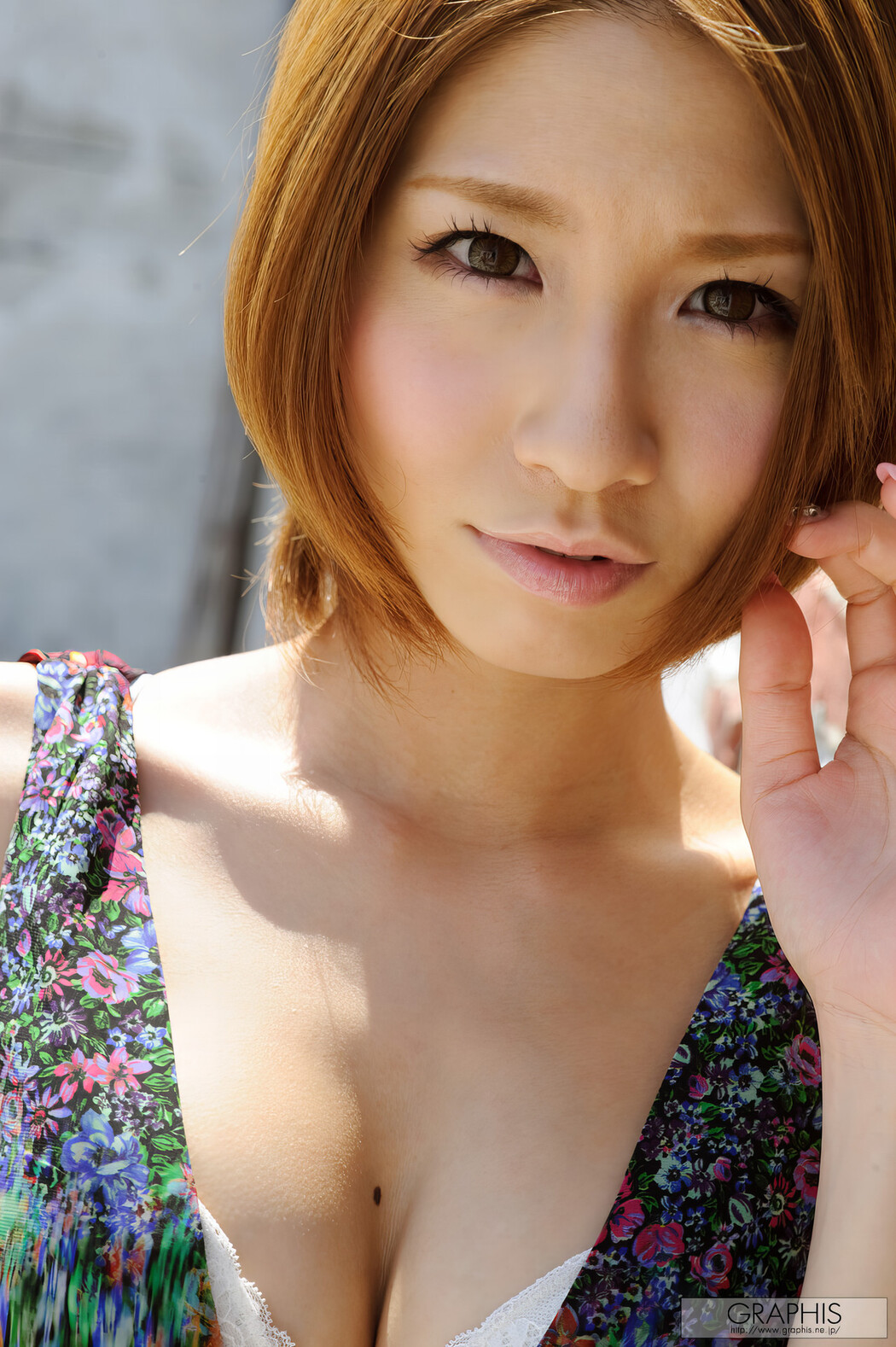 Risa Mizuki 水樹りさ, Graphis Gals [Excellent Girl] Set.02