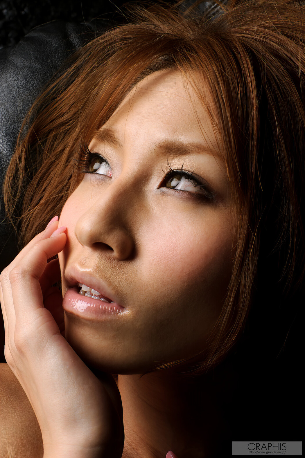 Risa Mizuki 水樹りさ, Graphis Gals [Excellent Girl] Set.03